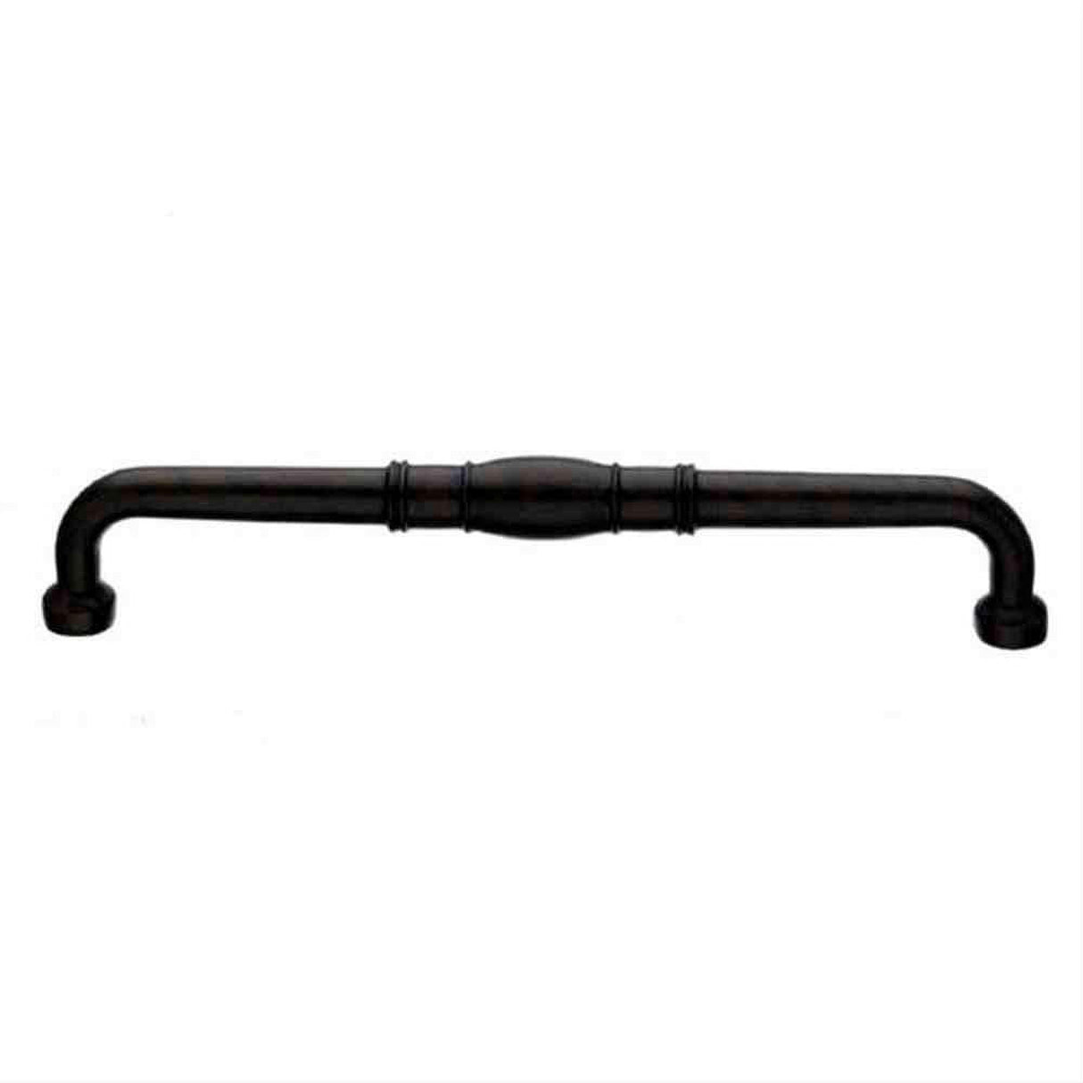 Top Knobs M846-18 Normandy Cabinet Pull / Appliance Pull 18" Center to Center Patina Rouge