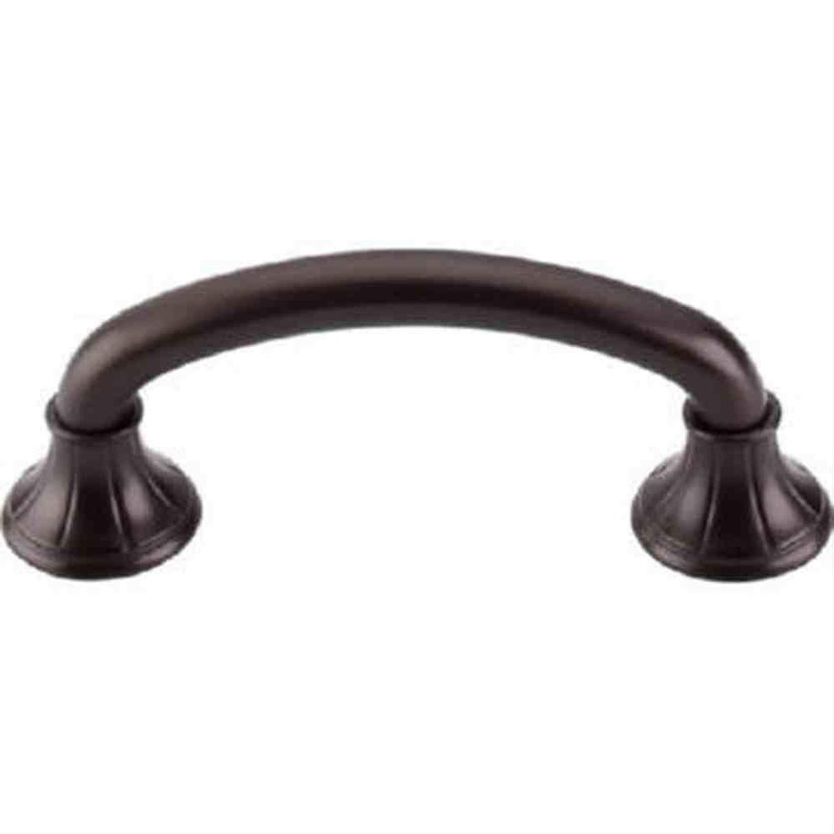 Top Knobs M964 Lund Cabinet Pull 3" Center to Center Oil Rubbed Bronze