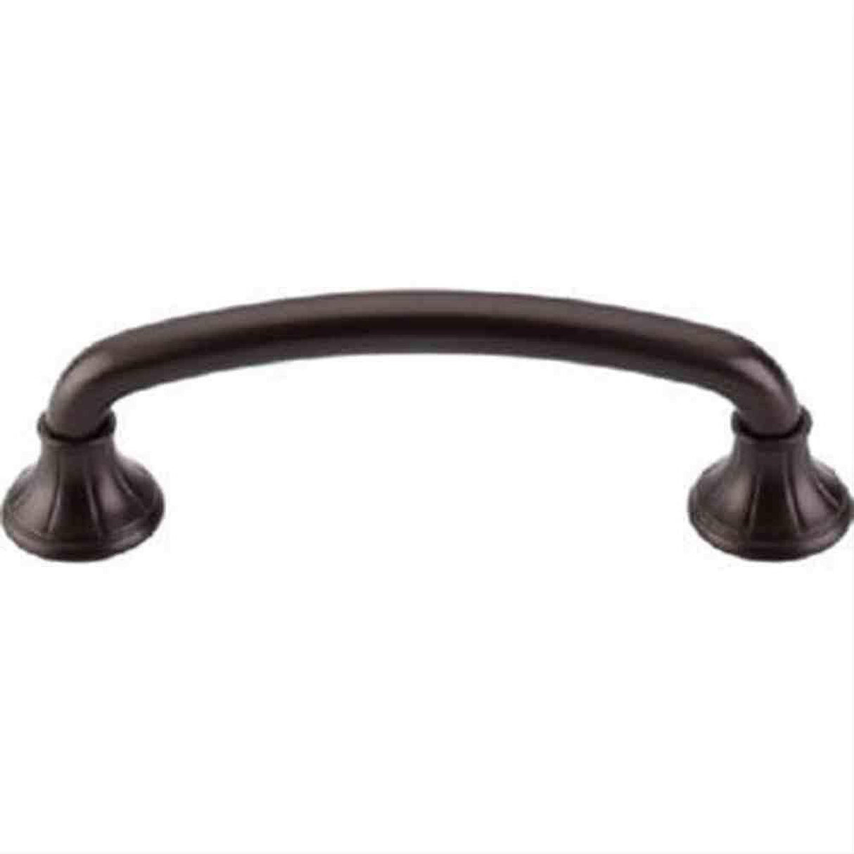Top Knobs M967 Lund Cabinet Pull 4" Center to Center Oil Rubbed Bronze