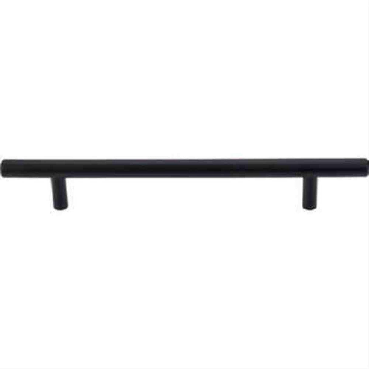 Top Knobs M995 Hopewell Bar Cabinet Pull 26-15-32" Center to Center Flat Black