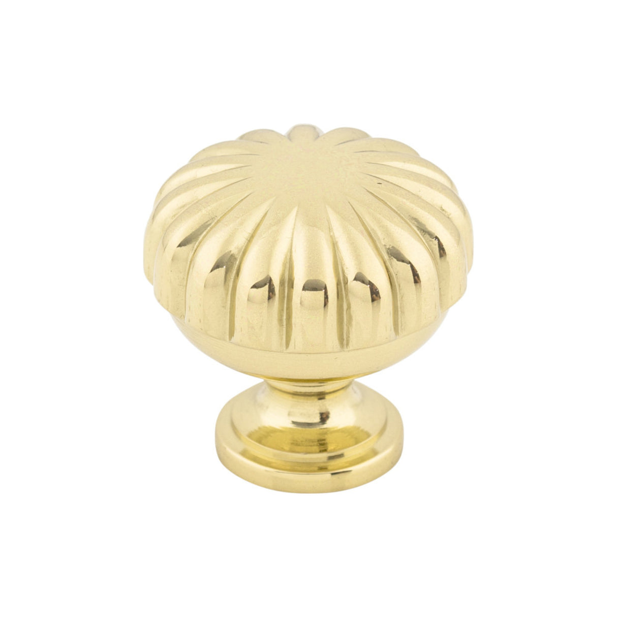 Top Knobs Melon 1 1/4" Diameter Mushroom Cabinet Knob