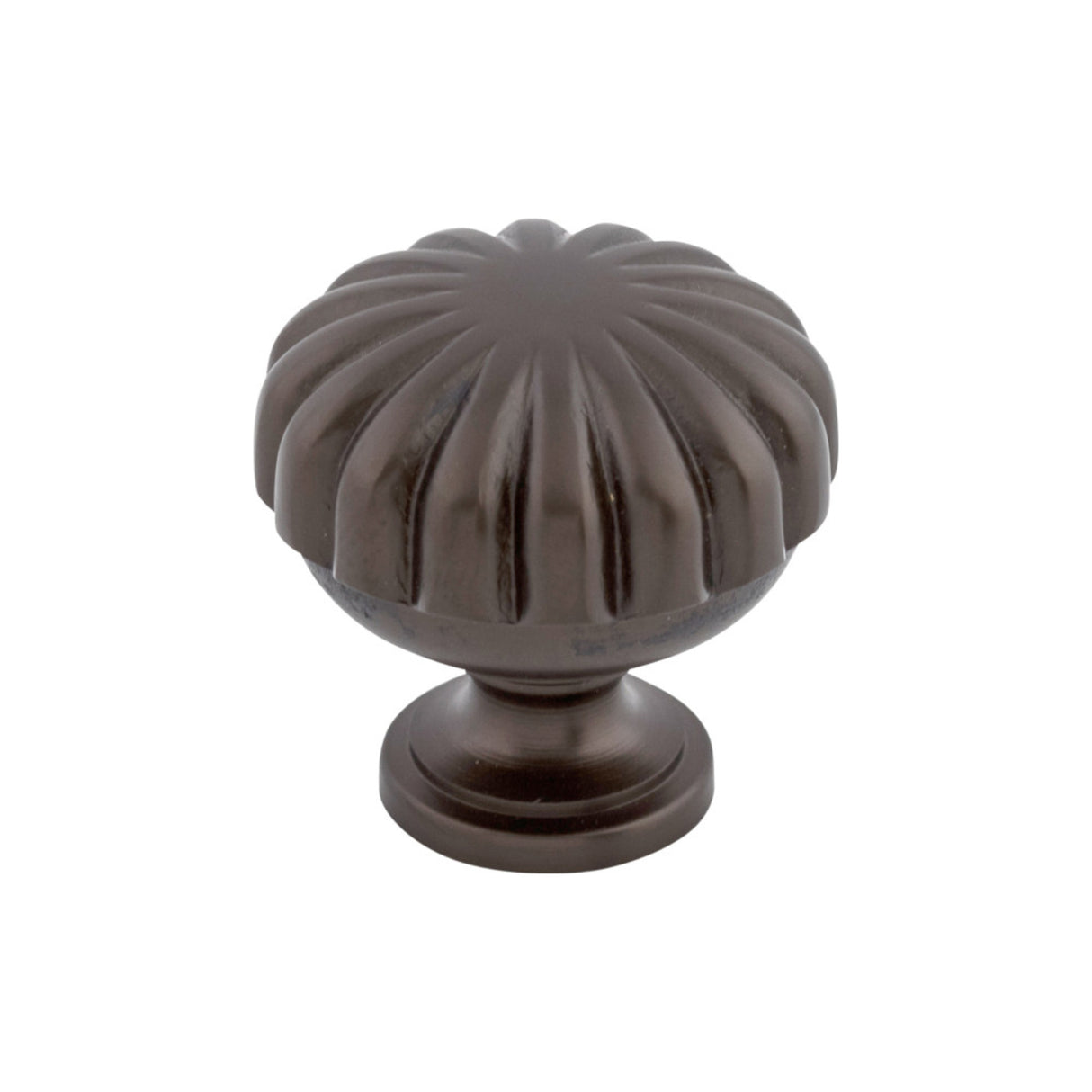 Top Knobs Melon 1 1/4" Diameter Mushroom Cabinet Knob