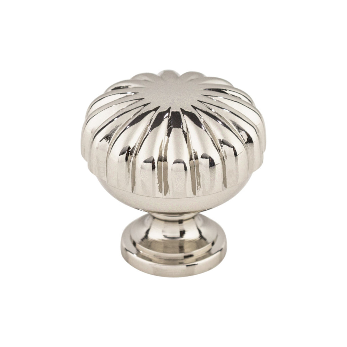 Top Knobs Melon 1 1/4" Diameter Mushroom Cabinet Knob