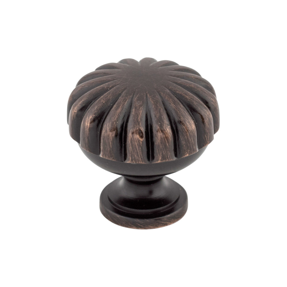 Top Knobs Melon 1 1/4" Diameter Mushroom Cabinet Knob