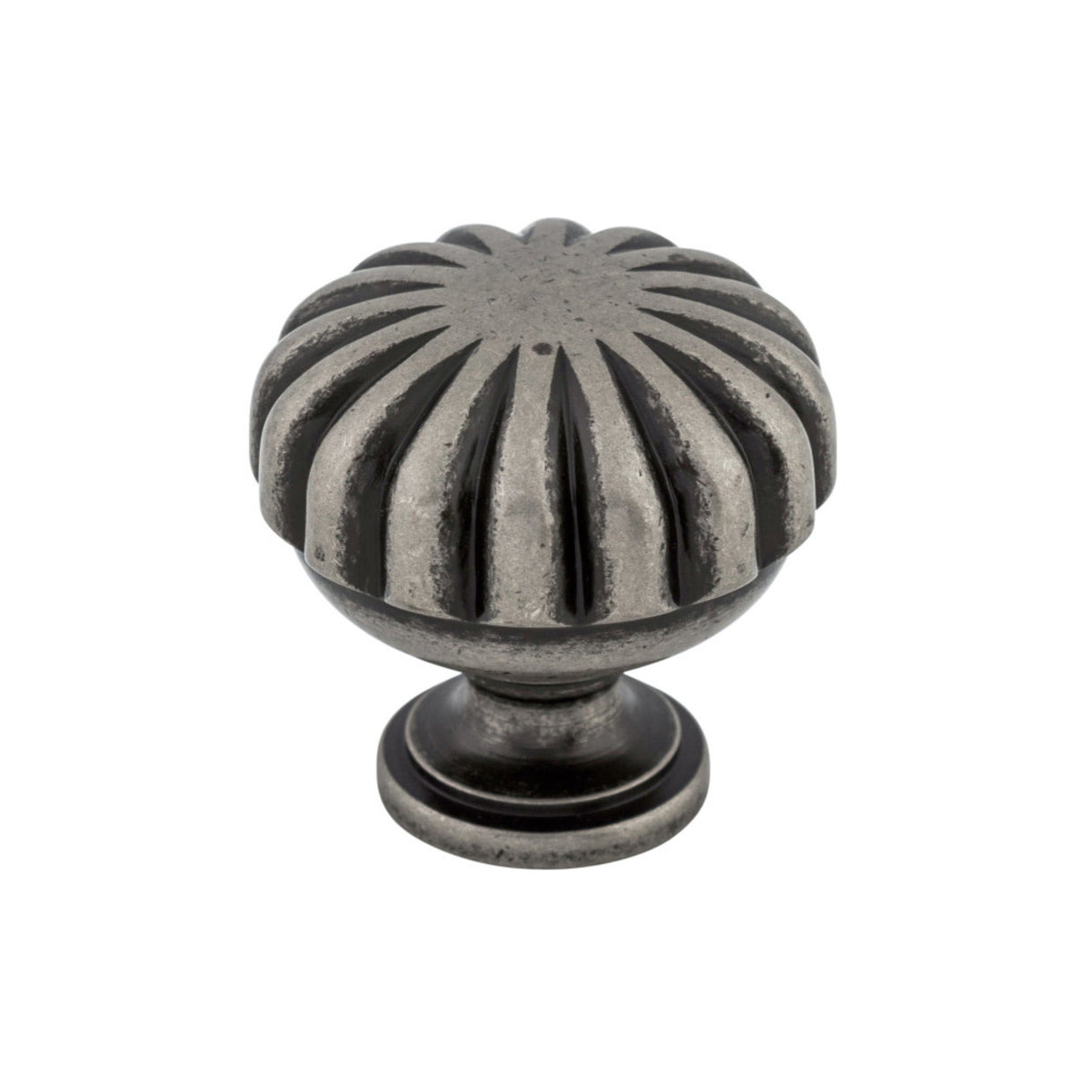 Top Knobs Melon 1 1/4" Diameter Mushroom Cabinet Knob