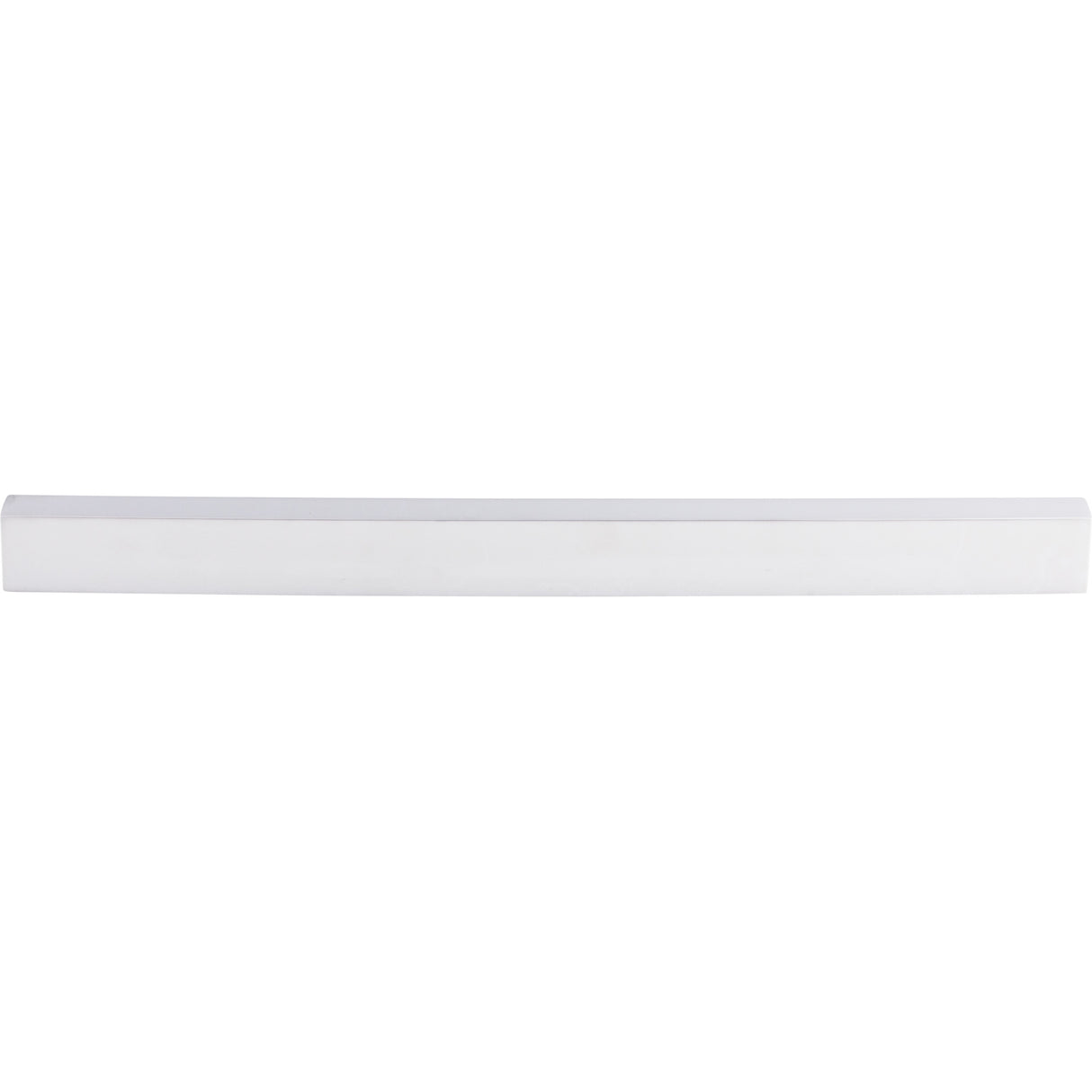 Top Knobs Modern Metro Tab Cabinet Pull 12" Center to Center
