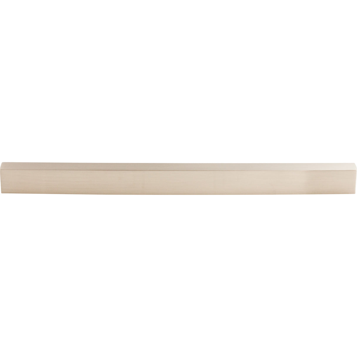 Top Knobs Modern Metro Tab Cabinet Pull 12" Center to Center