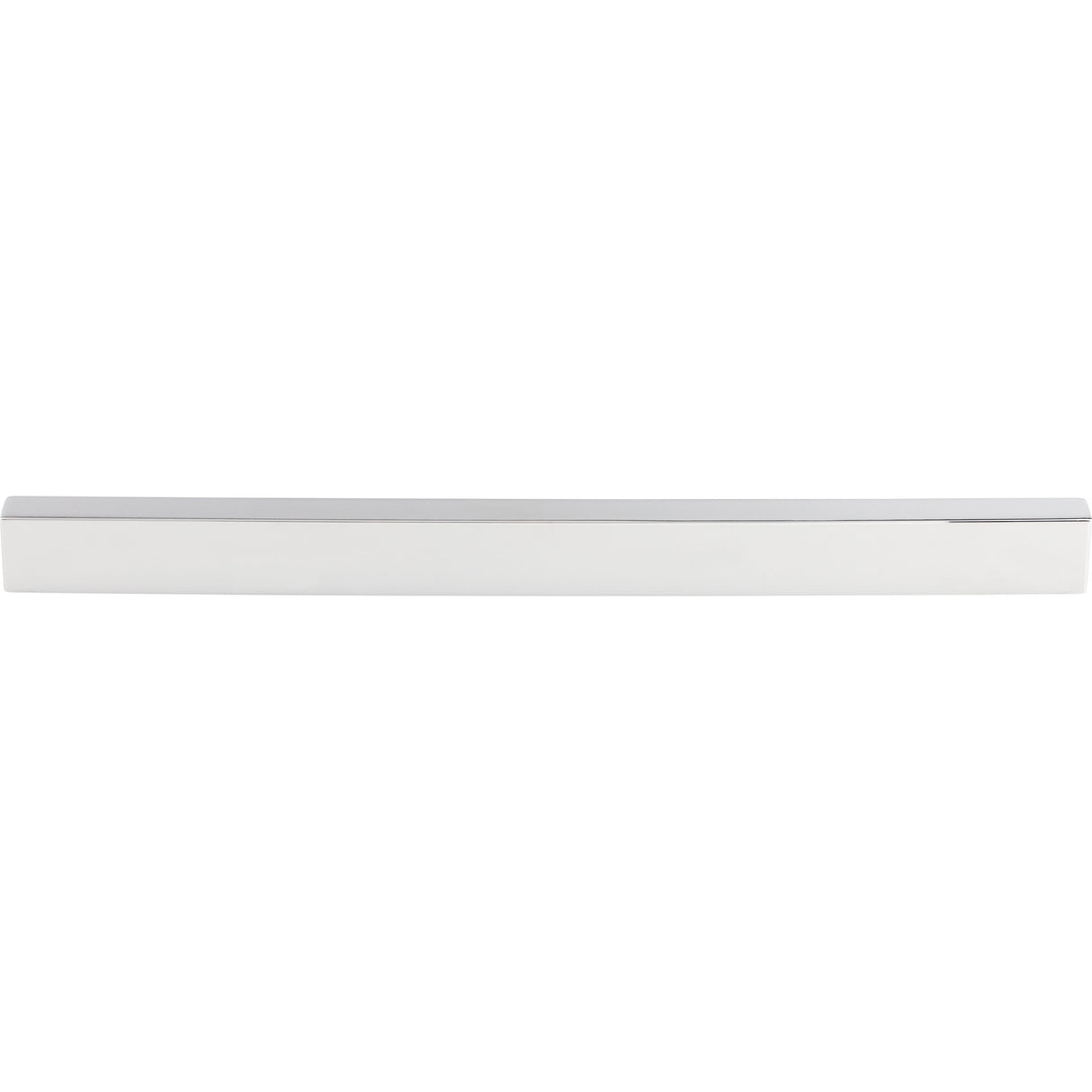 Top Knobs Modern Metro Tab Cabinet Pull 12" Center to Center