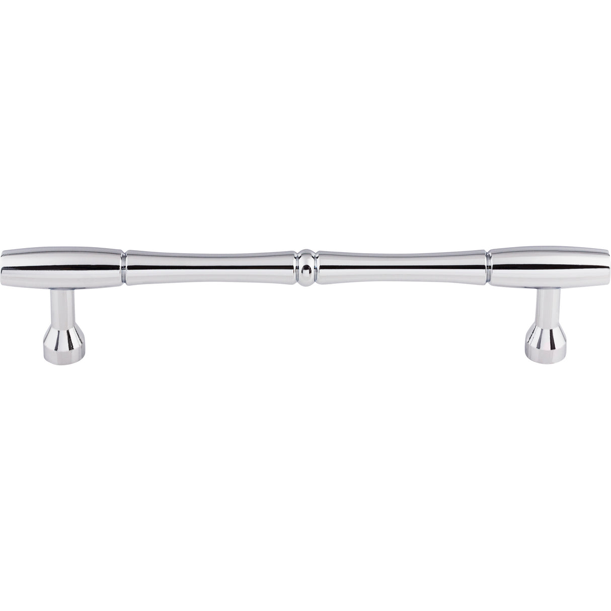 Top Knobs Nouveau Bamboo Cabinet Pull 7" Center to Center