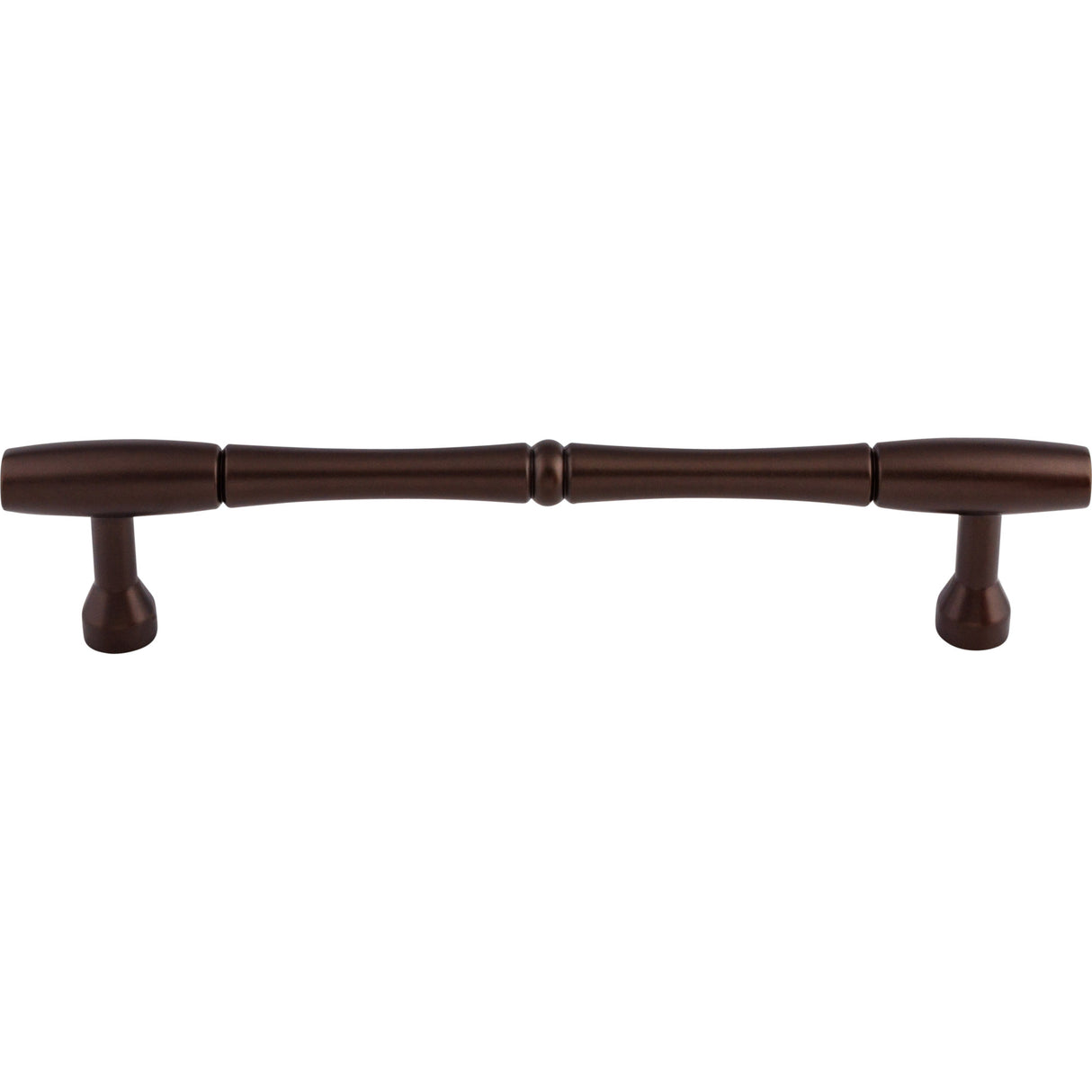 Top Knobs Nouveau Bamboo Cabinet Pull 7" Center to Center