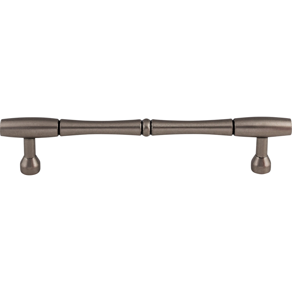 Top Knobs Nouveau Bamboo Cabinet Pull 7" Center to Center