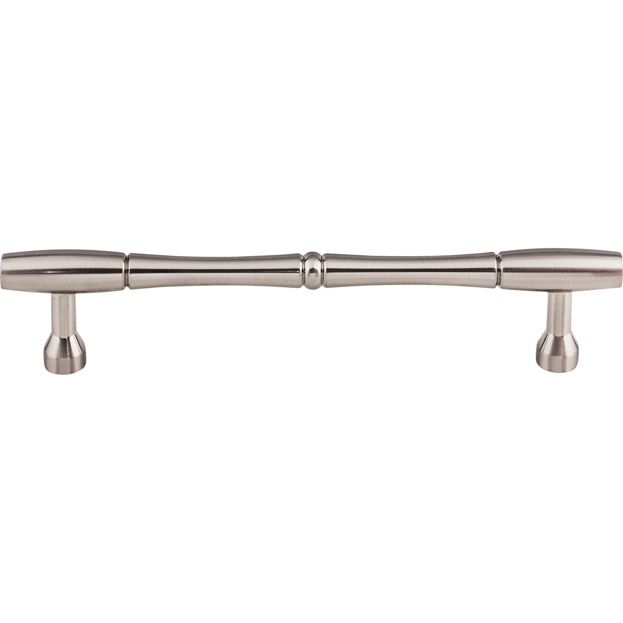 Top Knobs Nouveau Bamboo Cabinet Pull 7" Center to Center