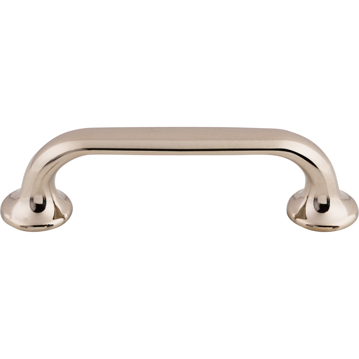 Top Knobs Oculus Oval Cabinet Pull 3-3/4" Center to Center