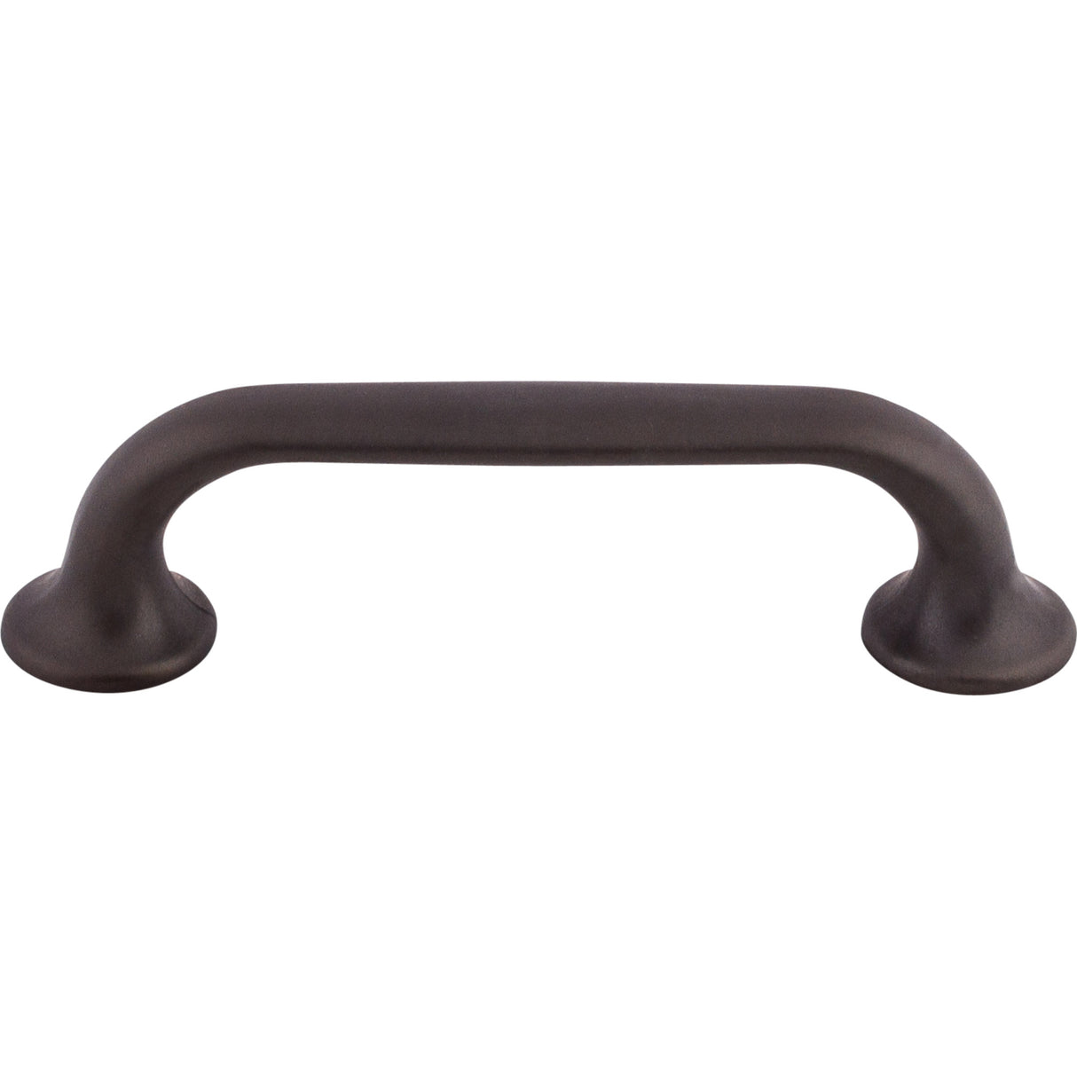 Top Knobs Oculus Oval Cabinet Pull 3-3/4" Center to Center