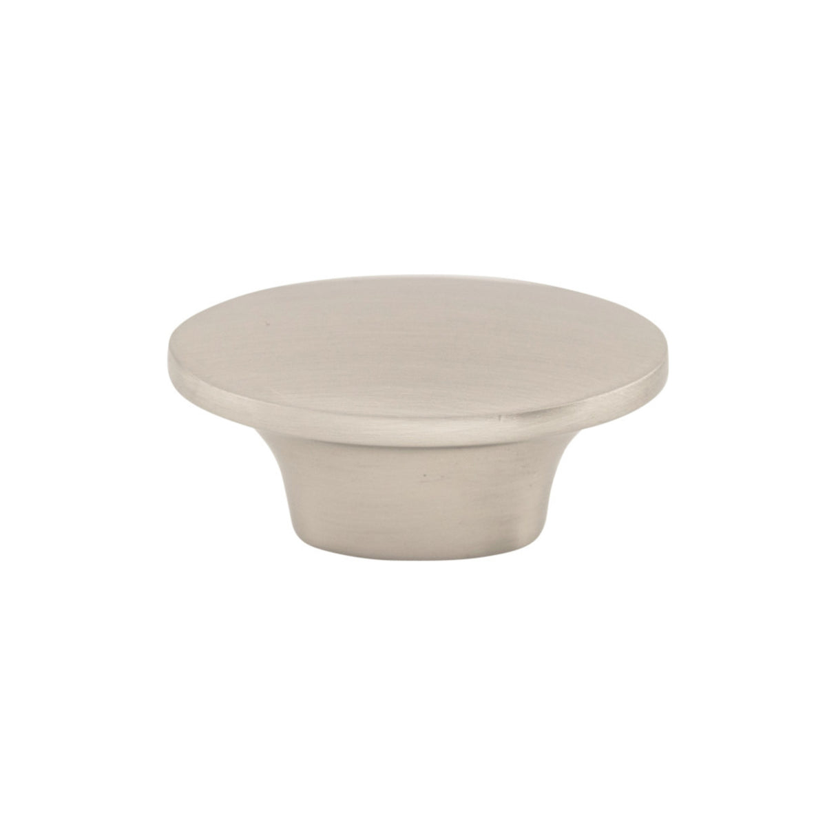 Top Knobs Oval Cabinet Knob 1-1/2"
