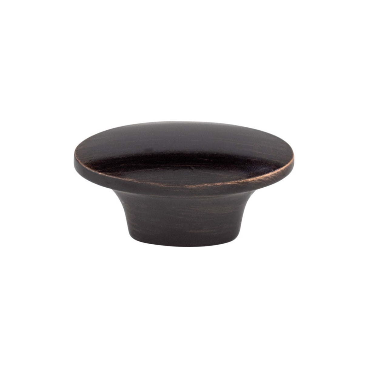 Top Knobs Oval Cabinet Knob 1-1/2"