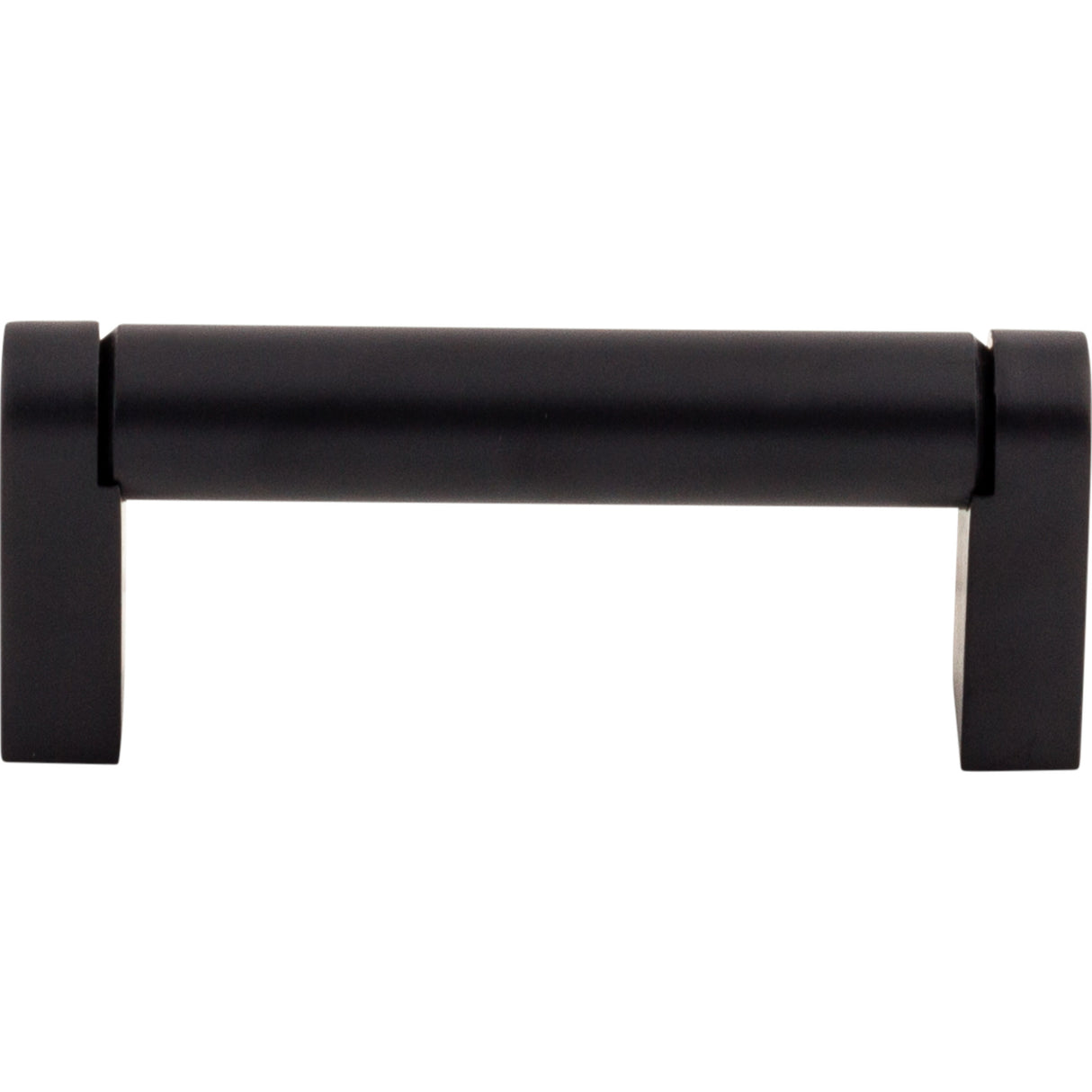 Top Knobs M1015 Pennington 3" Center to Center Bar Pull Flat Black