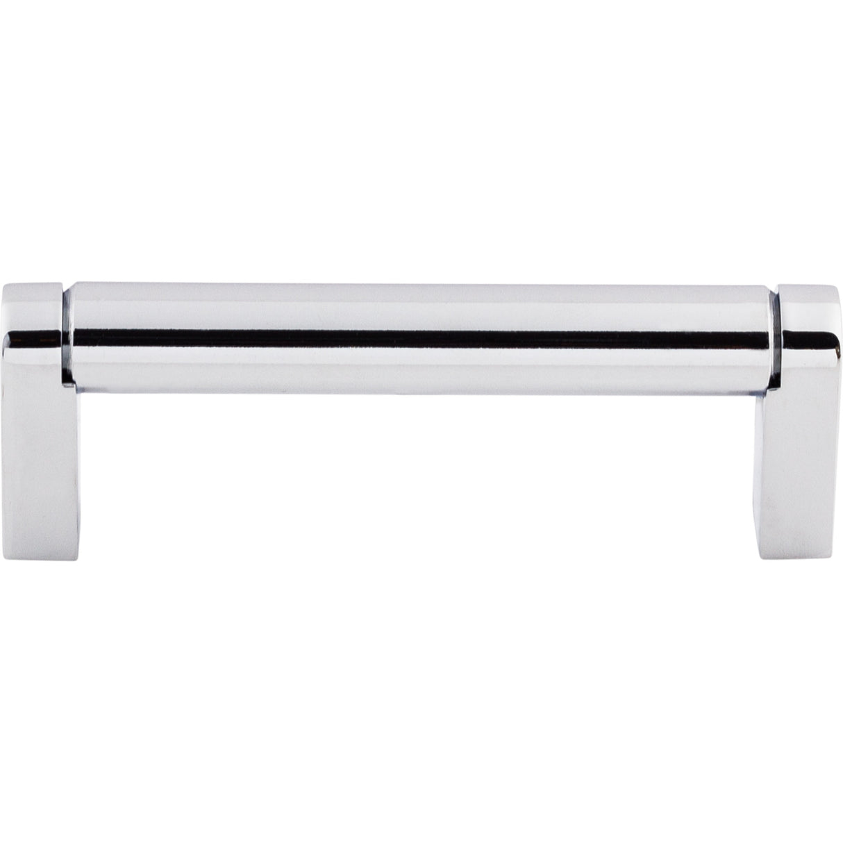 Top Knobs Pennington Bar Cabinet Pull 3-3/4" Center to Center
