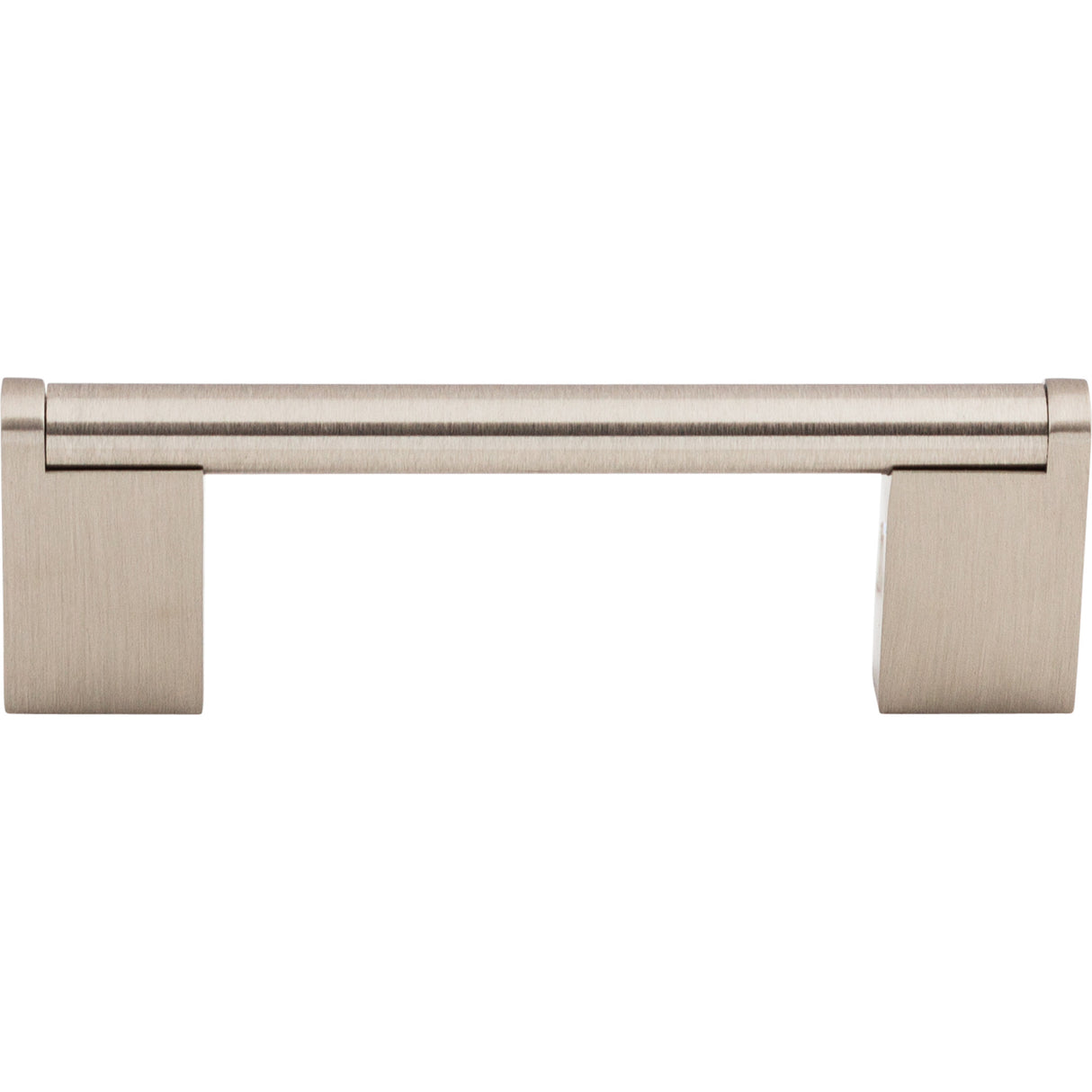 Top Knobs Princetonian Bar Cabinet Pull 3-3/4" Center to Center