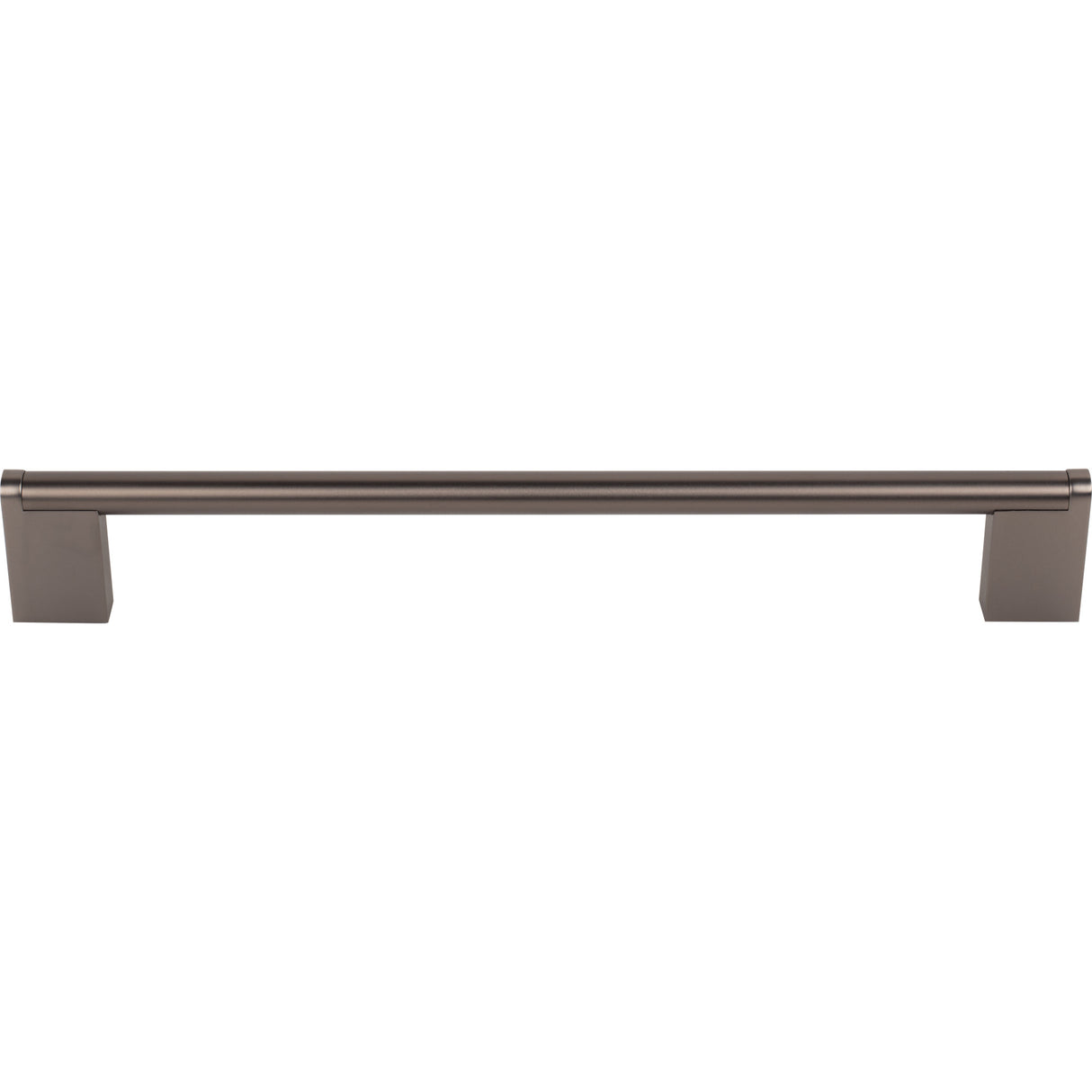 Top Knobs Princetonian Bar Cabinet Pull 8-13/16" Center to Center
