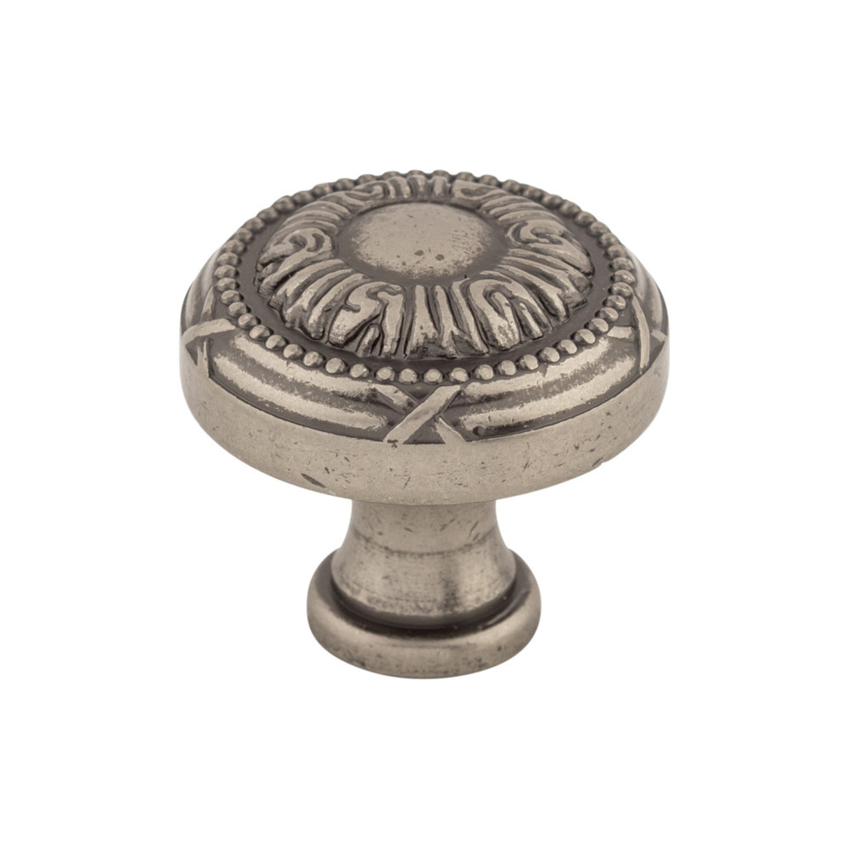 Top Knobs Ribbon Cabinet Knob 1-1/8"