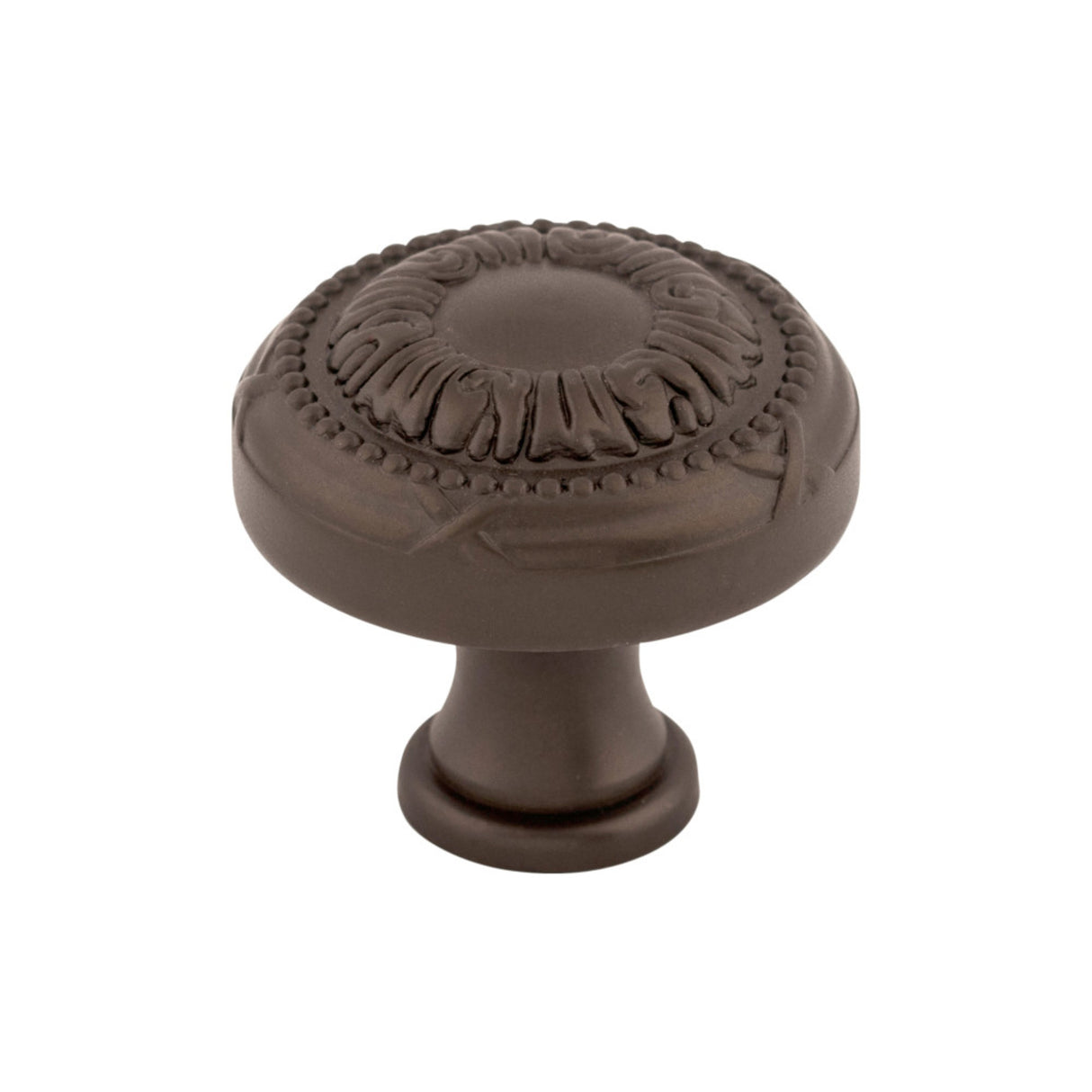 Top Knobs Ribbon Cabinet Knob 1-1/8"