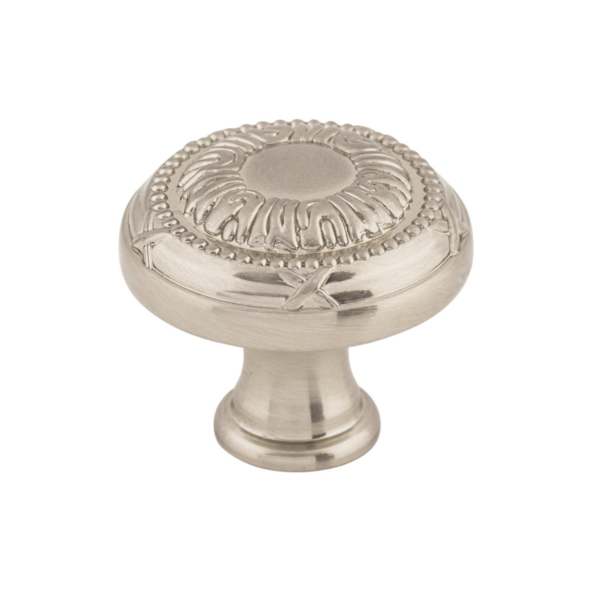 Top Knobs Ribbon Cabinet Knob 1-1/8"