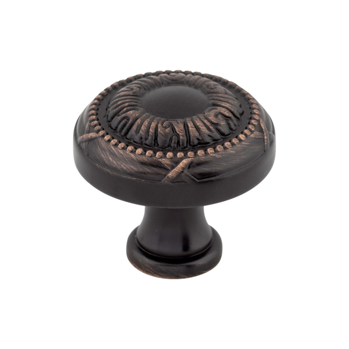Top Knobs Ribbon Cabinet Knob 1-1/8"