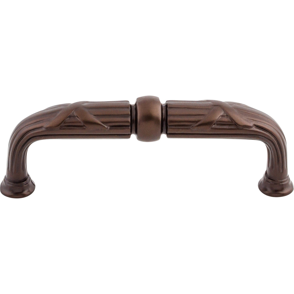 Top Knobs Ribbon & Reed D-Pull 3-3/4" Center to Center