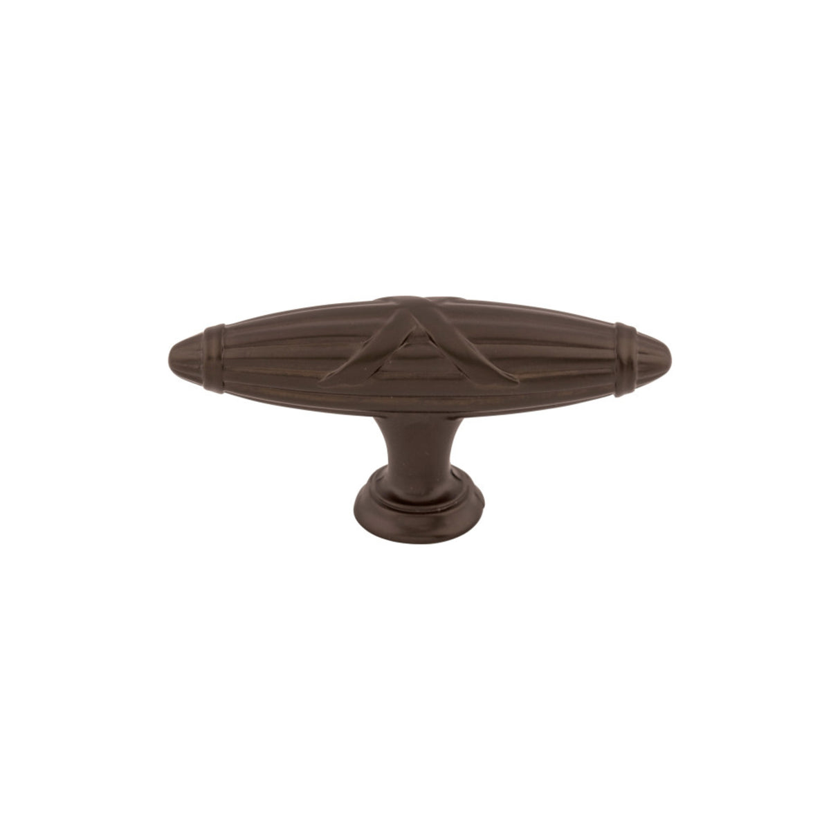 Top Knobs Ribbon & Reed T-Pull 2 3/4"