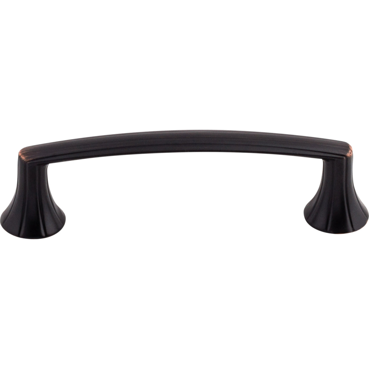 Top Knobs Rue Cabinet Pull 3-3/4" Center to Center