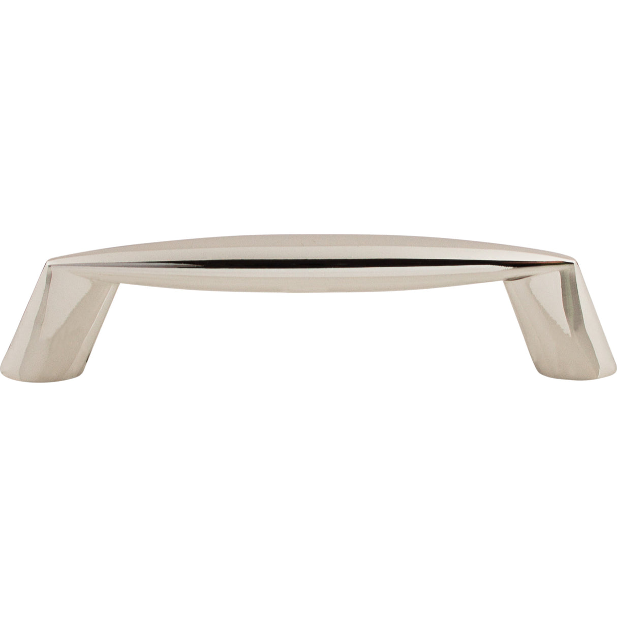 Top Knobs Rung Cabinet Pull 3-3/4" Center to Center