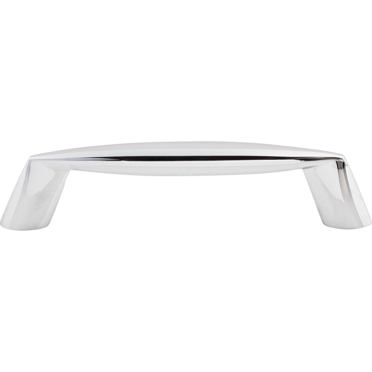 Top Knobs Rung Cabinet Pull 3-3/4" Center to Center