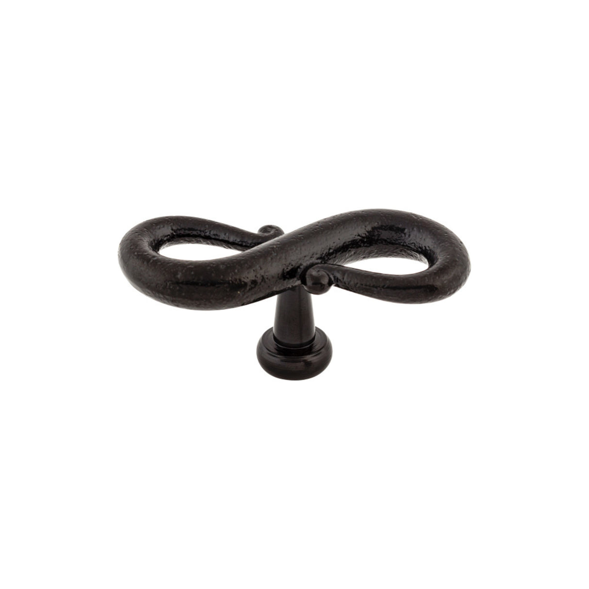 Top Knobs S-Shaped Cabinet Knob 3-1/4"