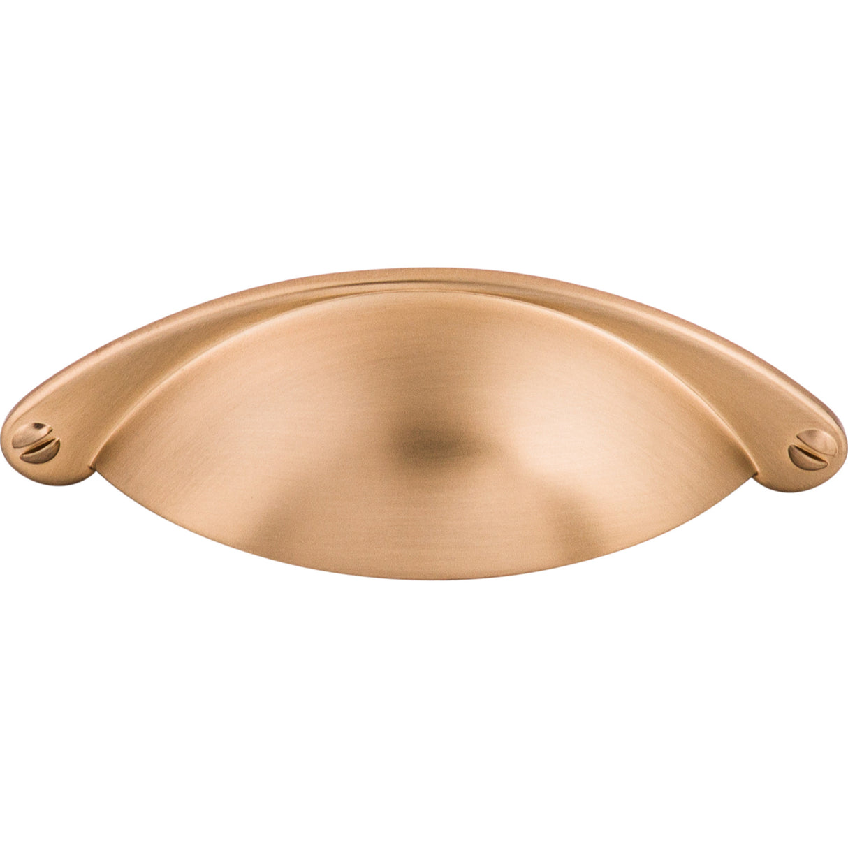 Top Knobs Somerset Cup Pull 2-1/2" Center to Center