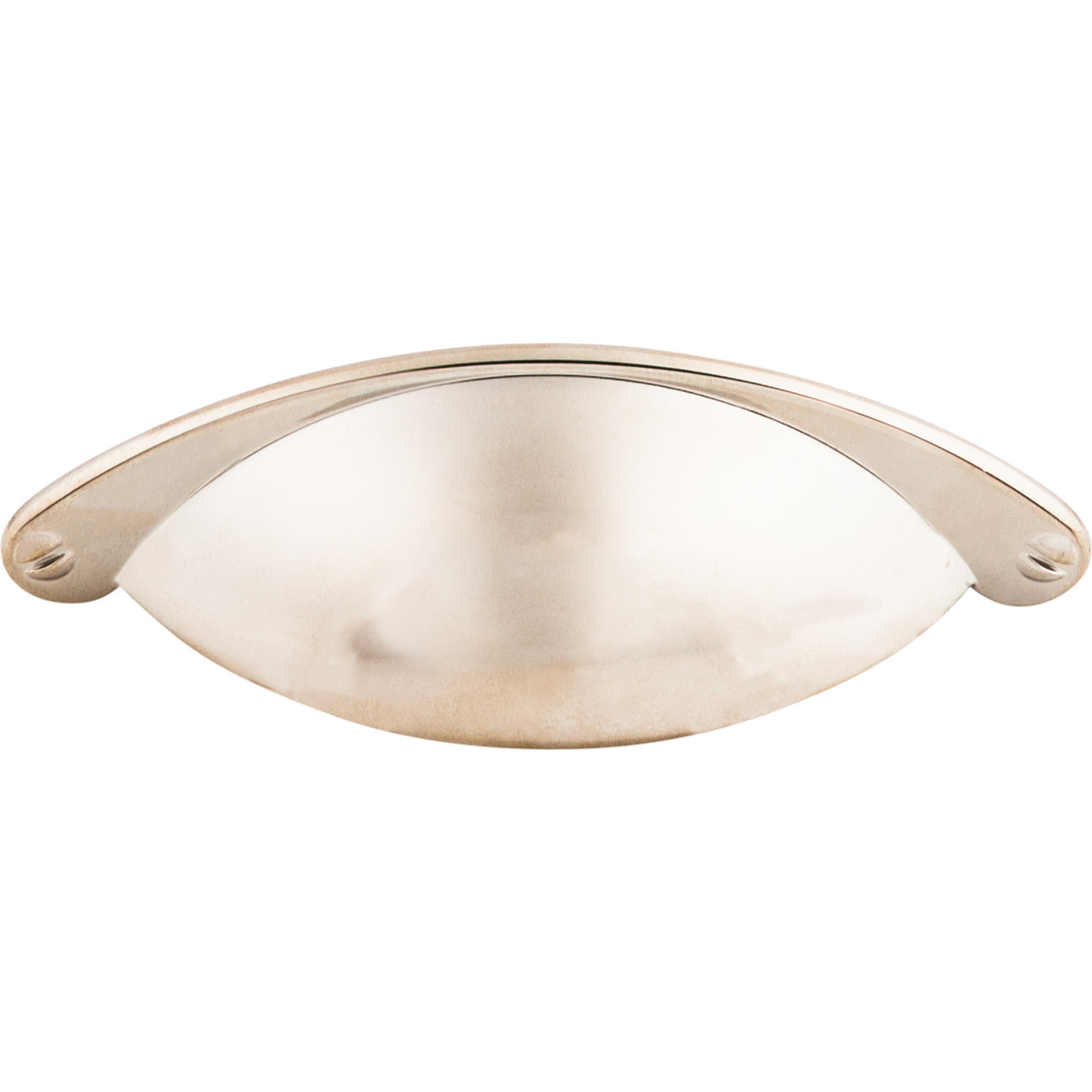 Top Knobs Somerset Cup Pull 2-1/2" Center to Center