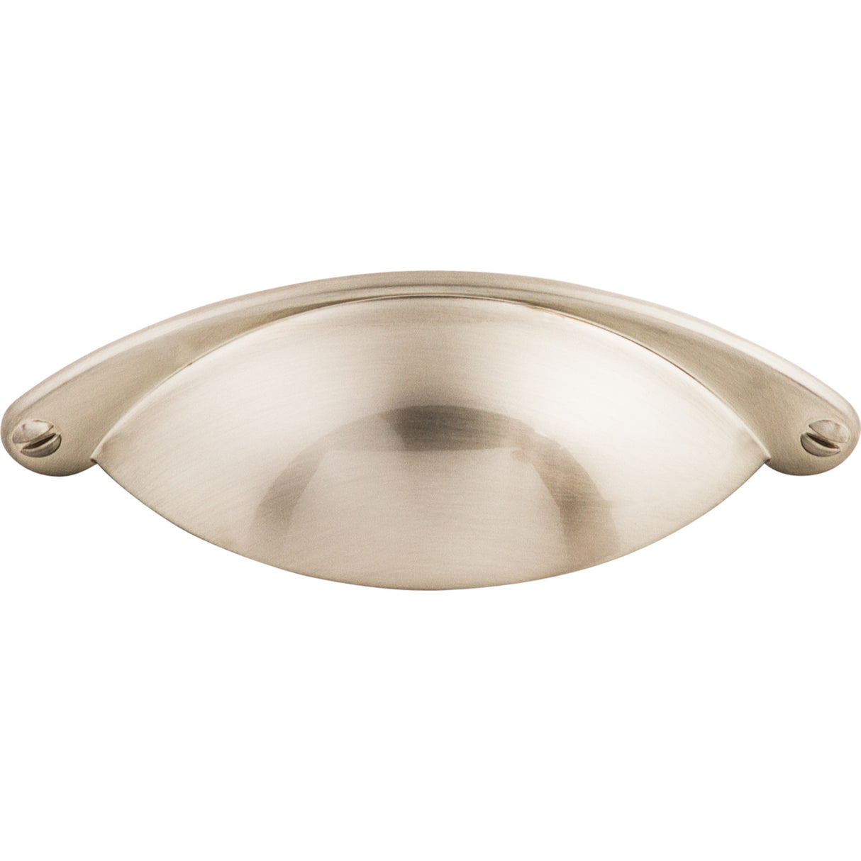 Top Knobs Somerset Cup Pull 2-1/2" Center to Center