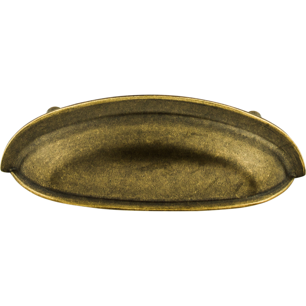Top Knobs Somerset Cup Pull 3" Center to Center
