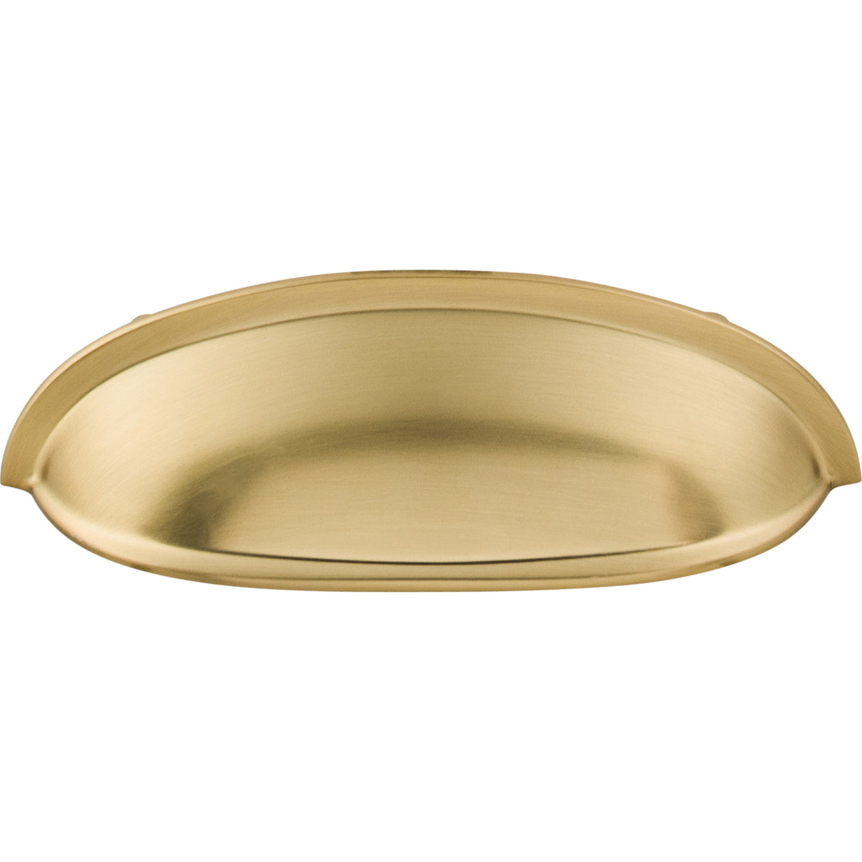 Top Knobs Somerset Cup Pull 3" Center to Center