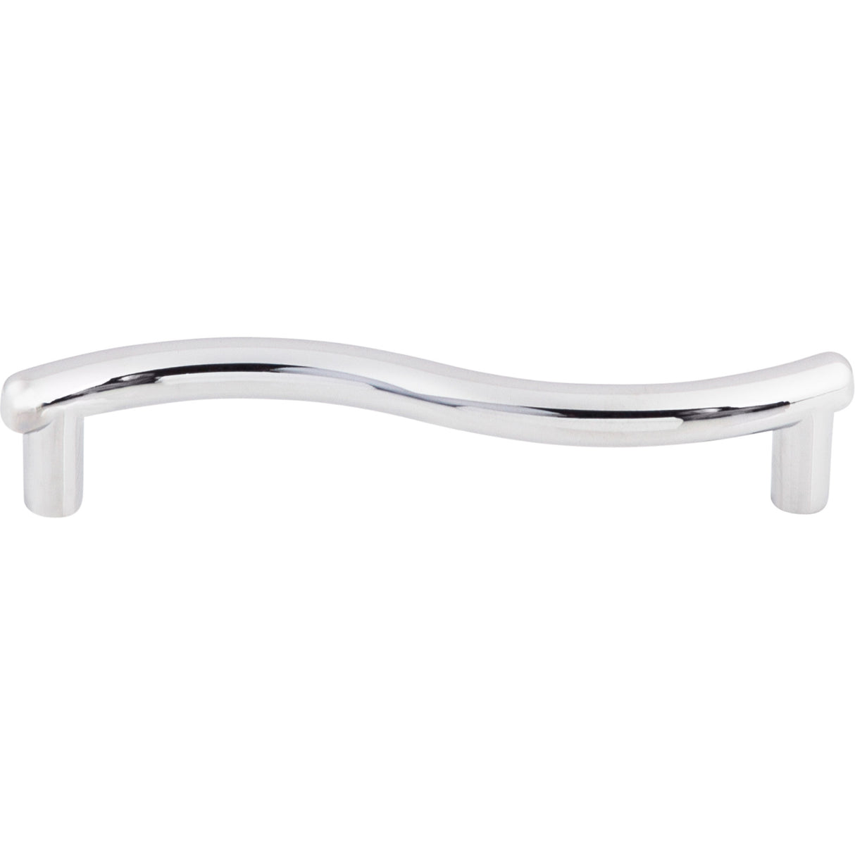 Top Knobs Spiral Cabinet Pull 3-3/4" Center to Center