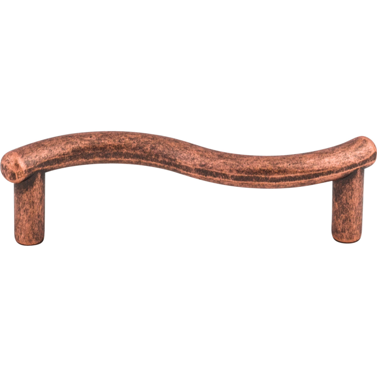 Top Knobs Spiral Cabinet Pull 3" Center to Center