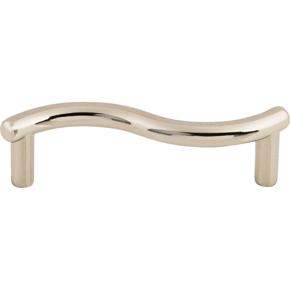 Top Knobs Spiral Cabinet Pull 3" Center to Center