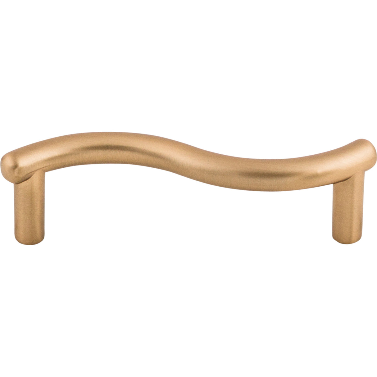 Top Knobs Spiral Cabinet Pull 3" Center to Center