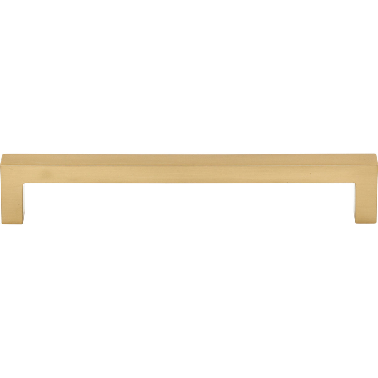 Top Knobs Square Bar Cabinet Pull 6-5/16" Center to Center