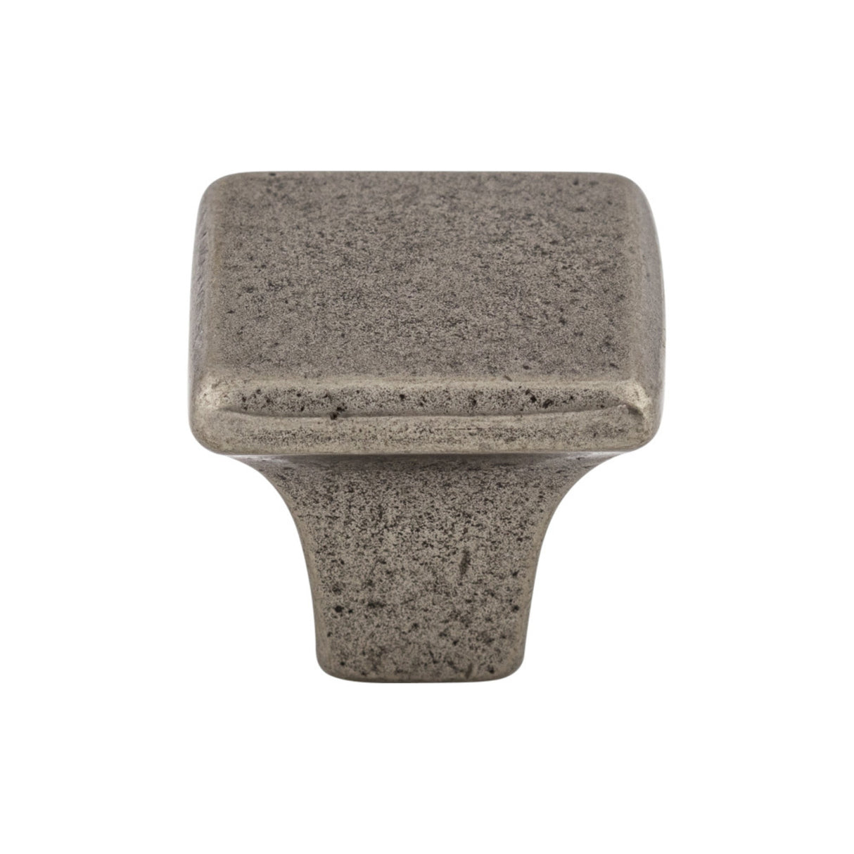 Top Knobs Square Cabinet Knob 1-1/4"