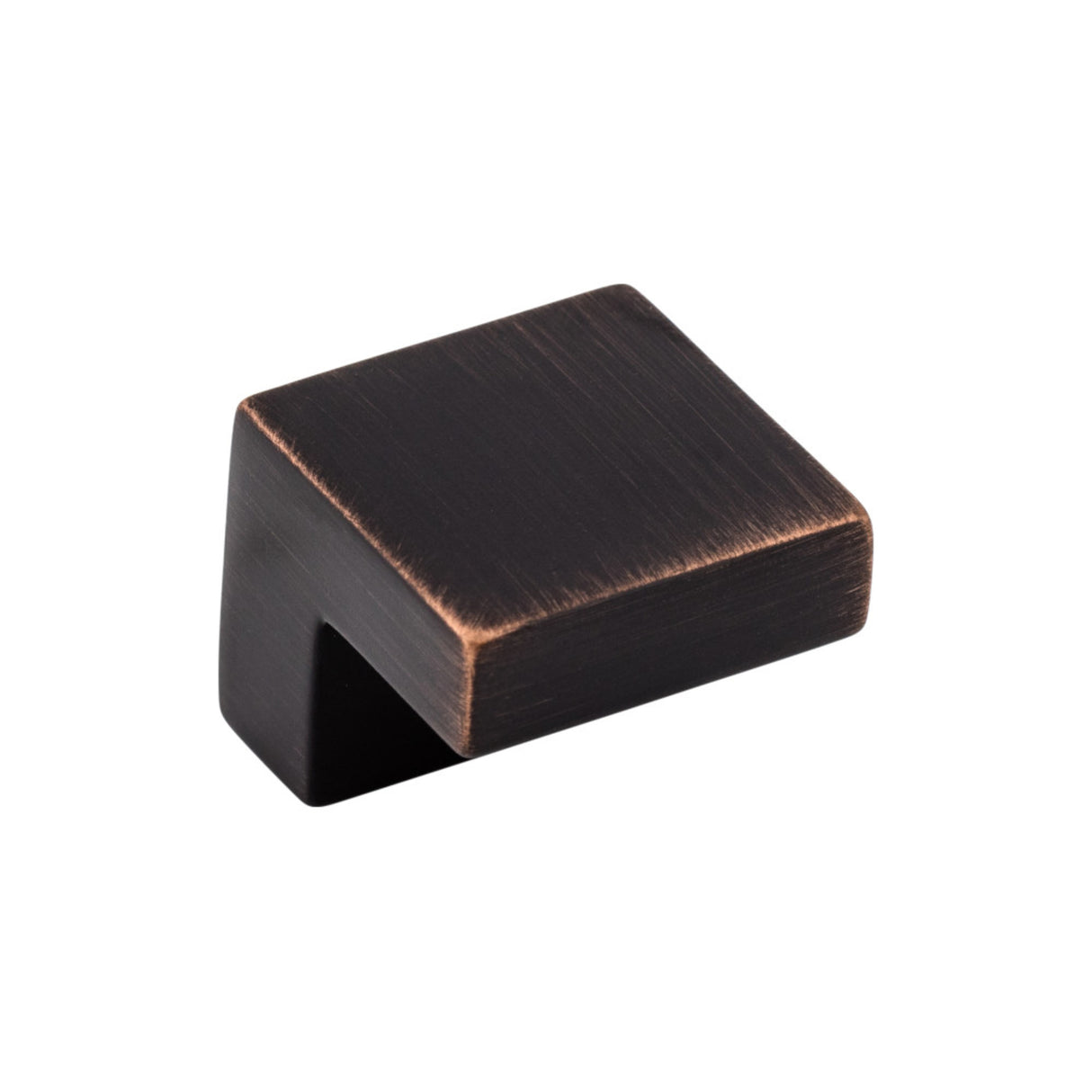 Top Knobs Square Cabinet Knob 5/8" Center to Center