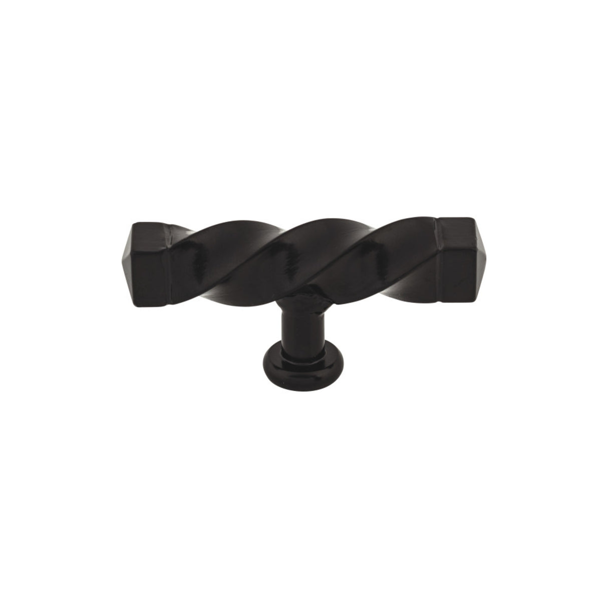 Top Knobs Square Twist T-Handle 3-3/16" Center to Center