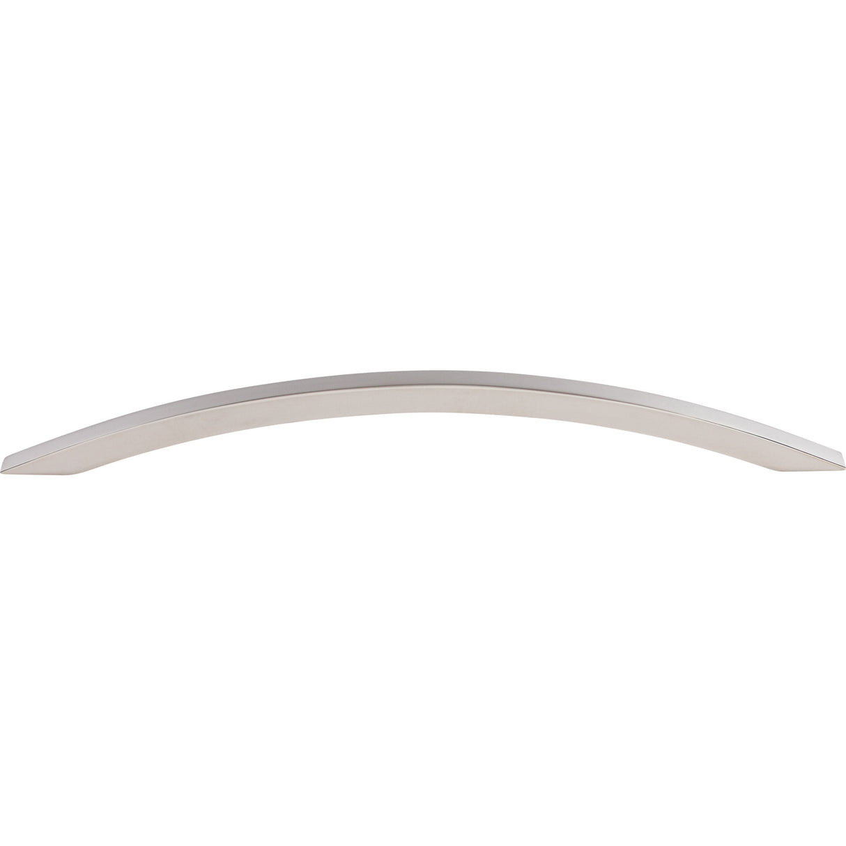 Top Knobs SS Iola 8 13/16" Center to Center Arched Cabinet Pull