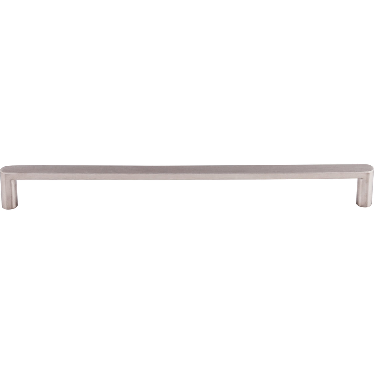 Top Knobs SS Latham 10 1/16" Center to Center Bar Pull