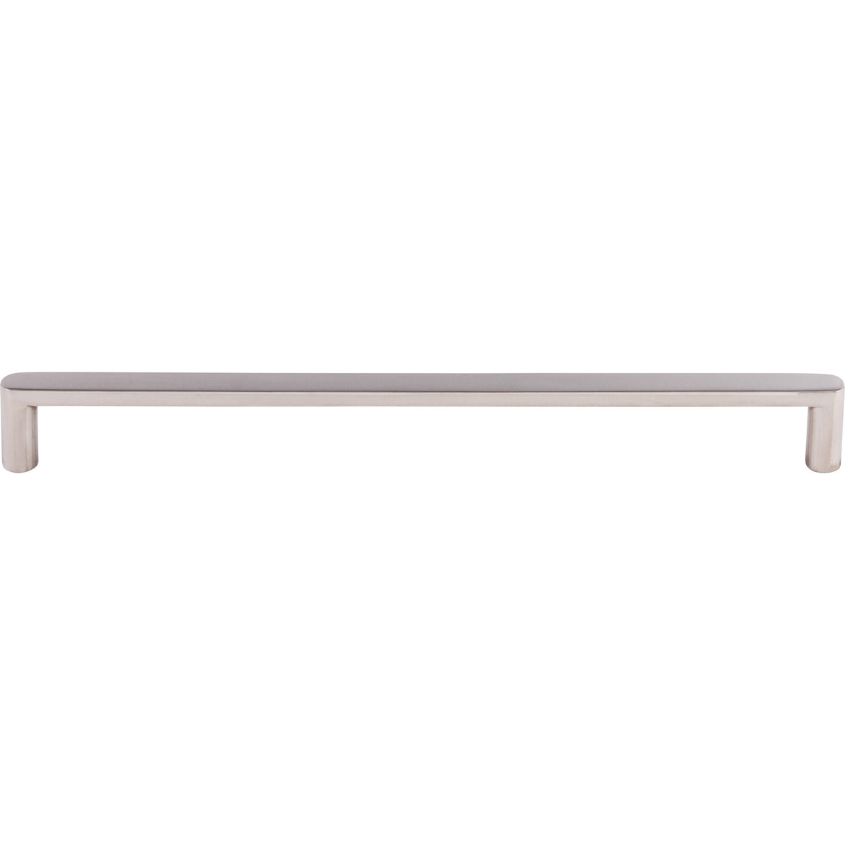 Top Knobs SS Latham 10 1/16" Center to Center Bar Pull
